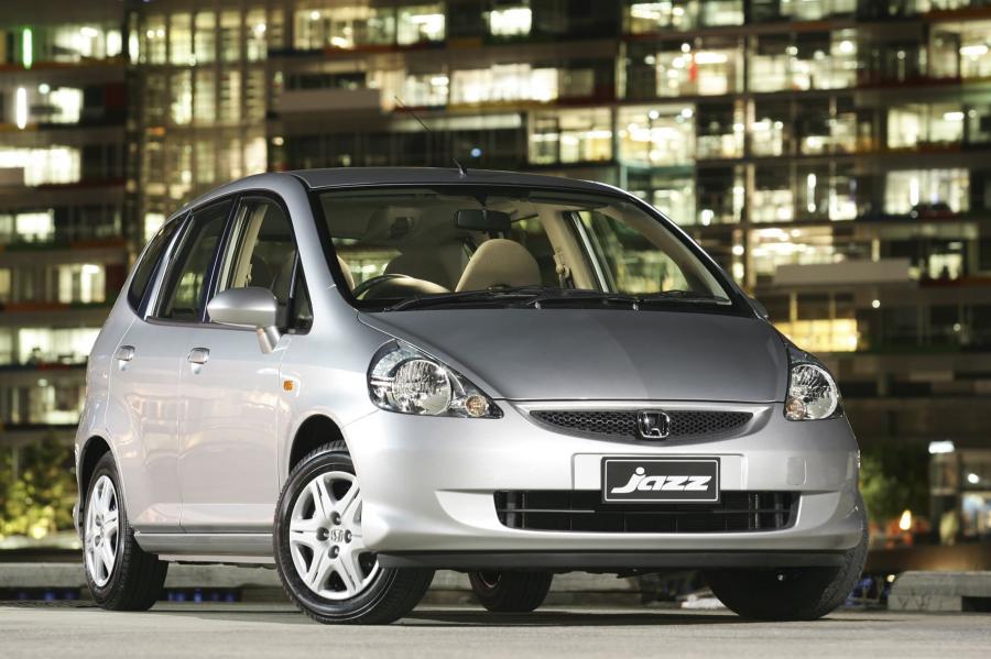  Honda Jazz 2004 года  (AU) (фото 2 из 6)